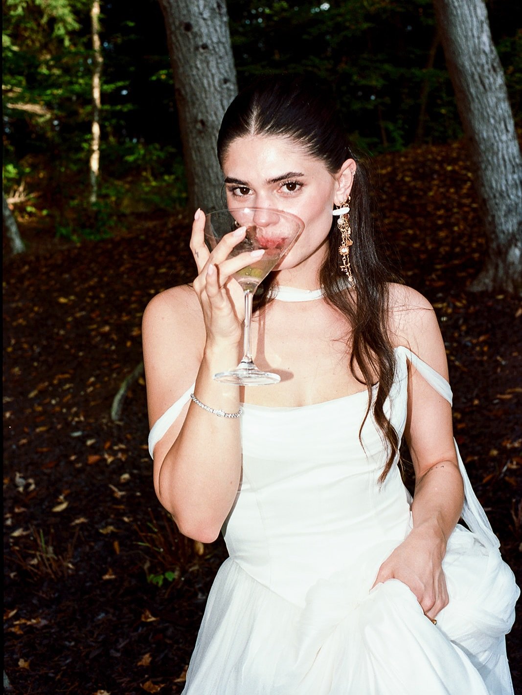 Featured on @_anti_bride 

A modern celebration tucked away in the woods &mdash; the perfect blend of design, emotion, and natural beauty.

So much magic in one day, sharing a few favourite moments from Audrey &amp; Ryan&rsquo;s beautiful Muskoka wed