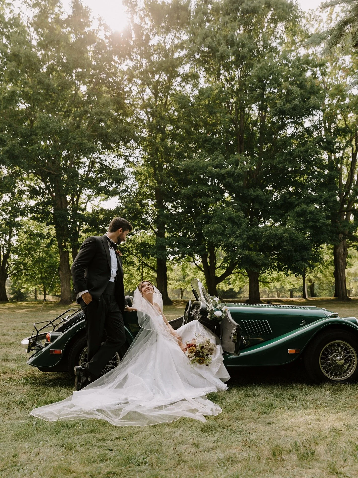 Katie &amp; Thomas
August 16th, 2025

It&rsquo;s hard to put into words the joy of collaborating with such incredible people for over a year &mdash; learning their story, understanding their vision, and then bringing it all to life in a day that felt