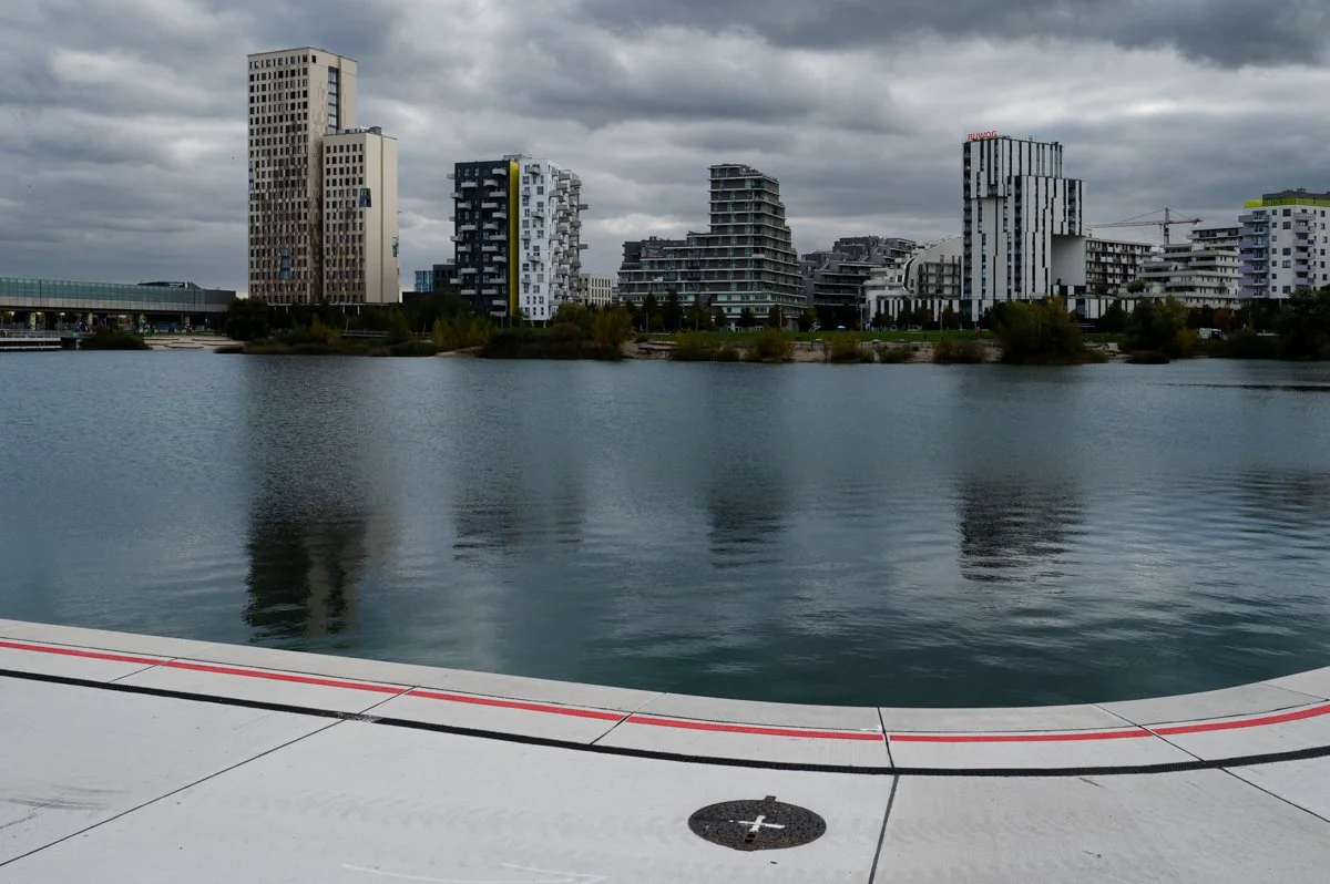 Seestadt: A Faded Utopia