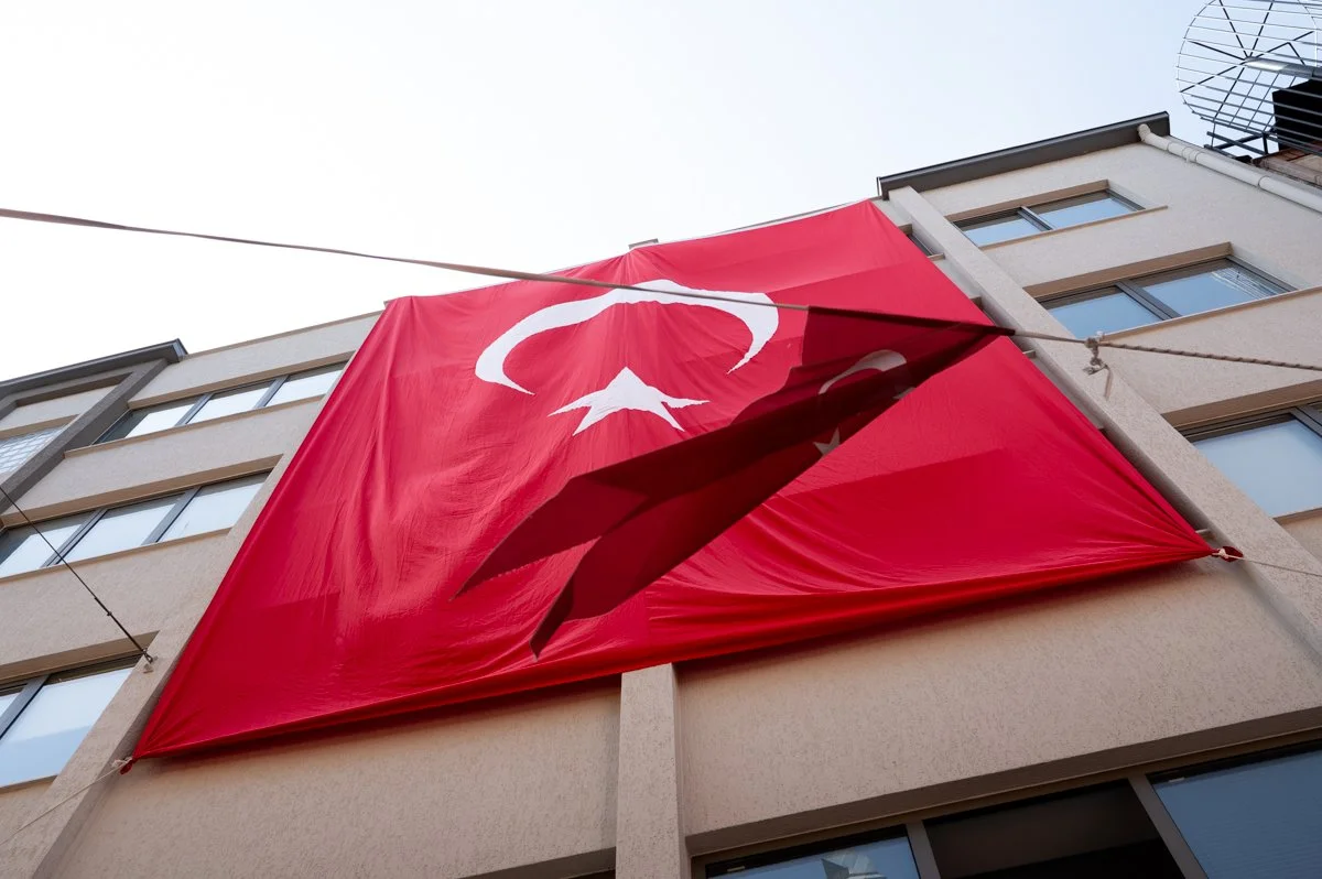 Turkish Flags