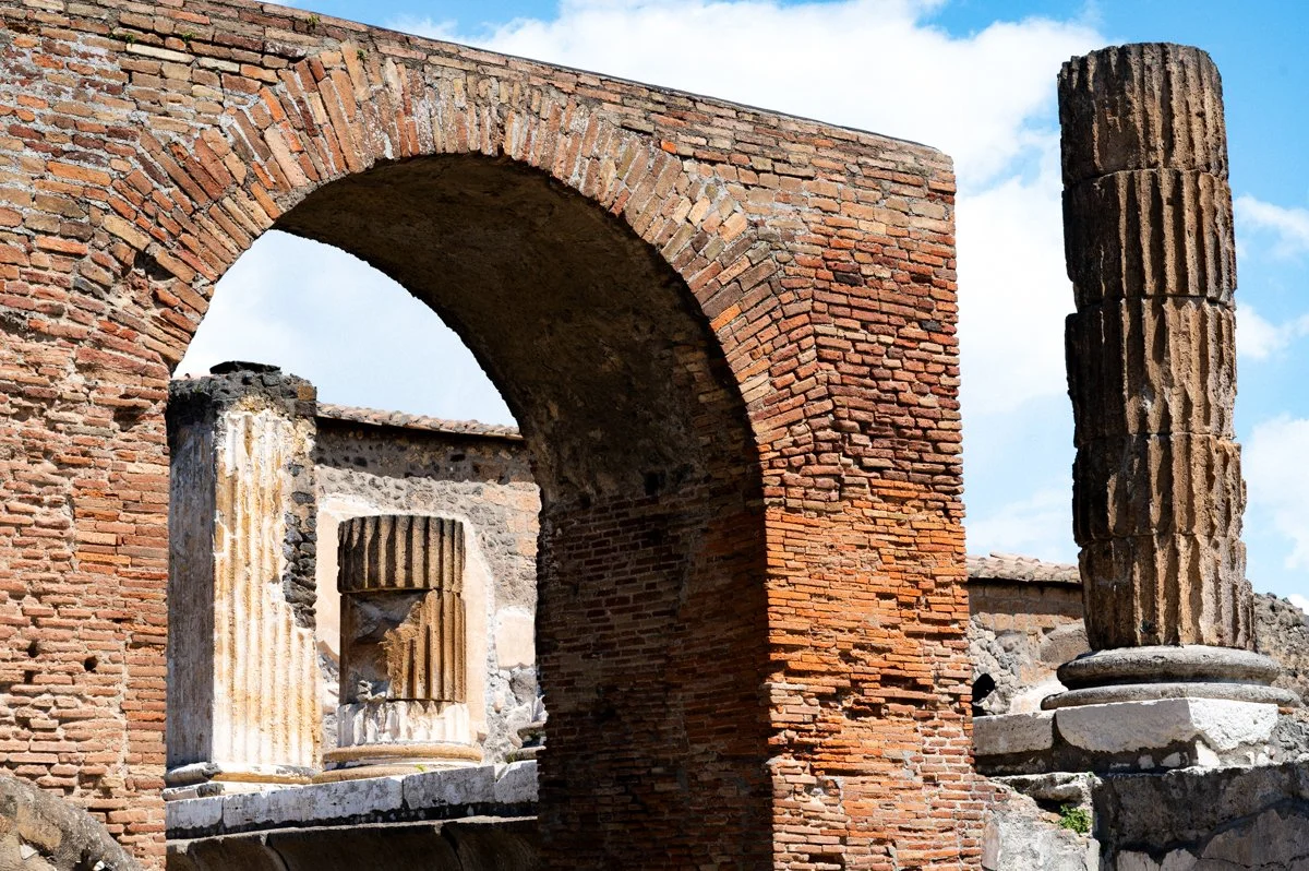 Pompeii &amp; Poppies