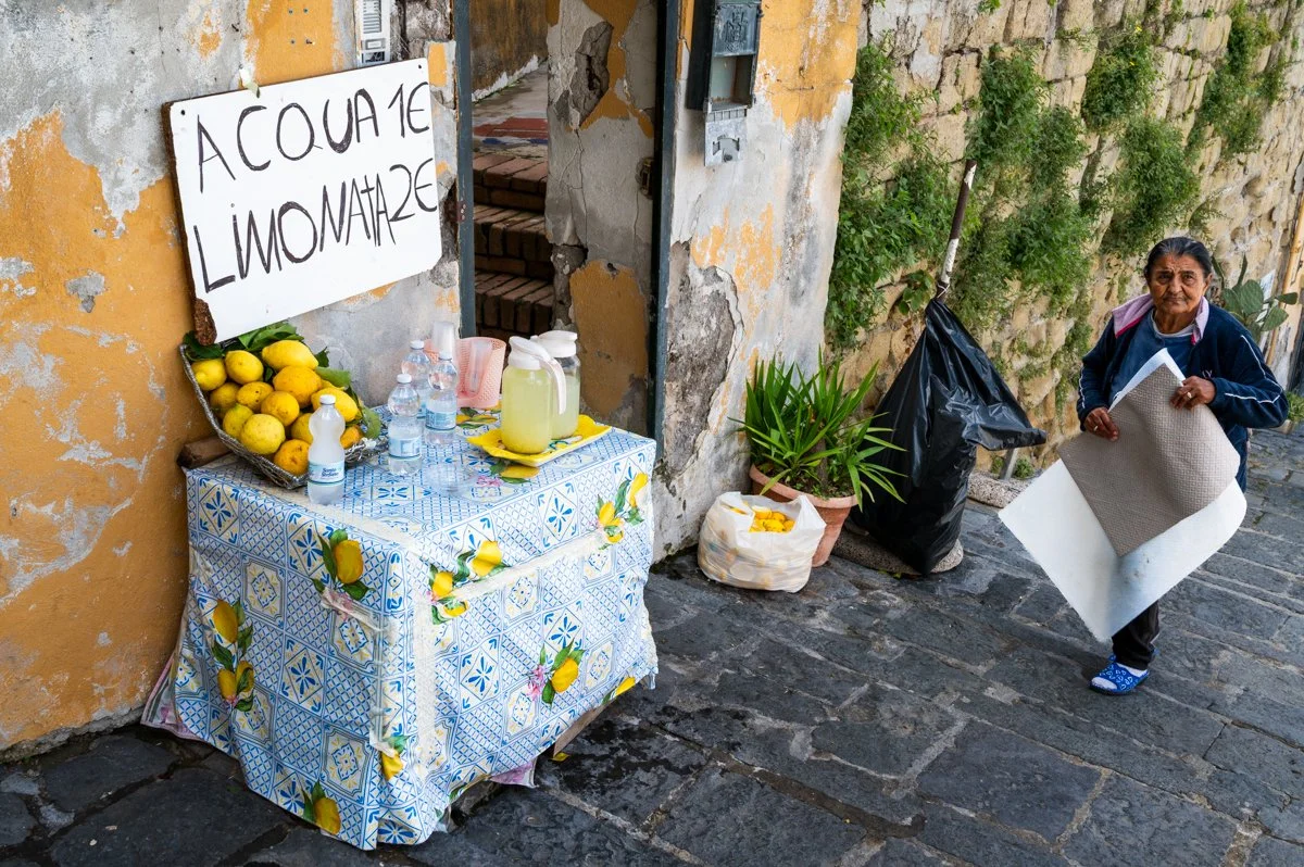 Napoli, Città di Dio