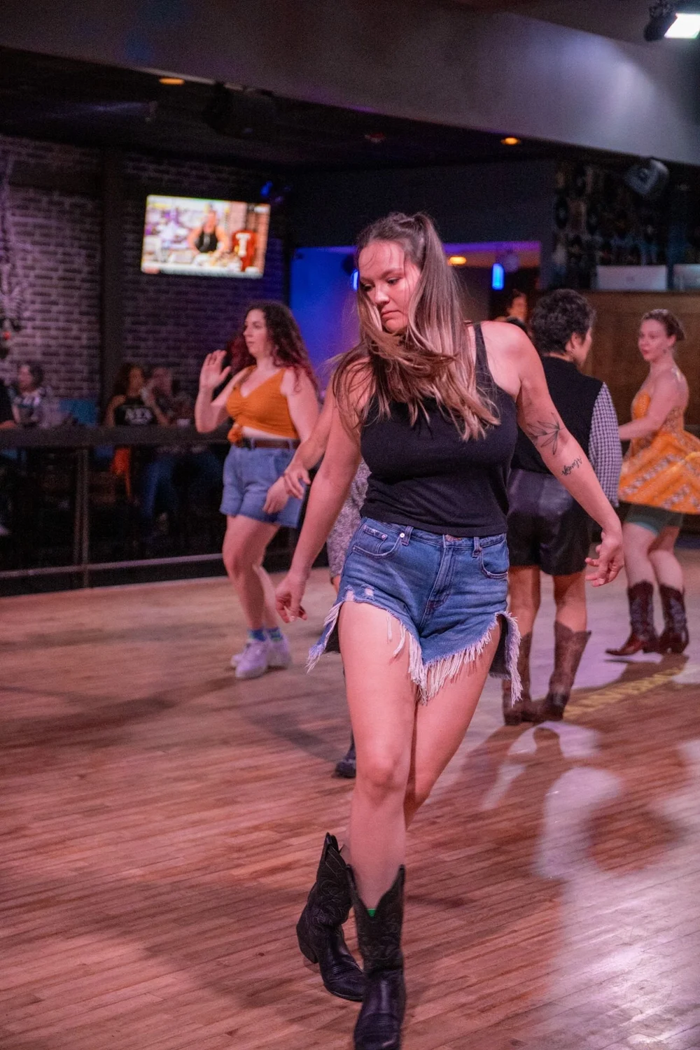 BootStompinATX | Line Dance Lessons in Austin, TX