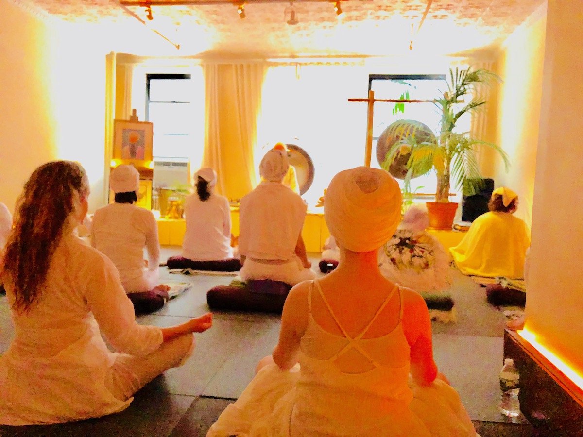 MOD Meditation Immersion with Hari Kaur