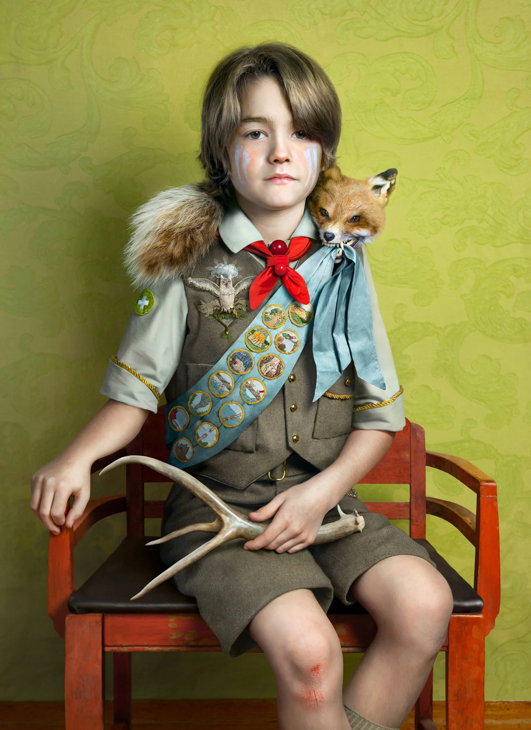 Baxter_Owl_Scouts_ceremonial_portrait_seated_boy.jpg