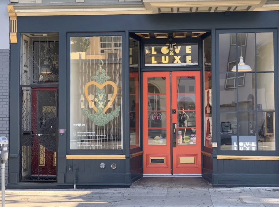 Love & Luxe Trunk Show