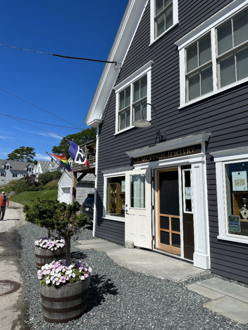 J. McVeigh Trunk Show