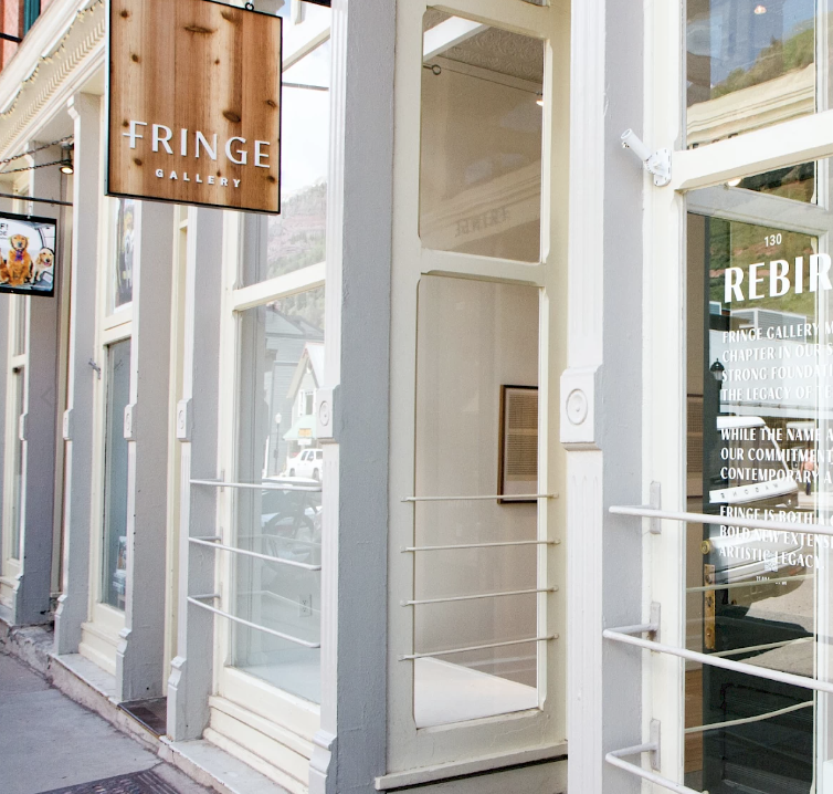 Fringe Gallery Trunk Show