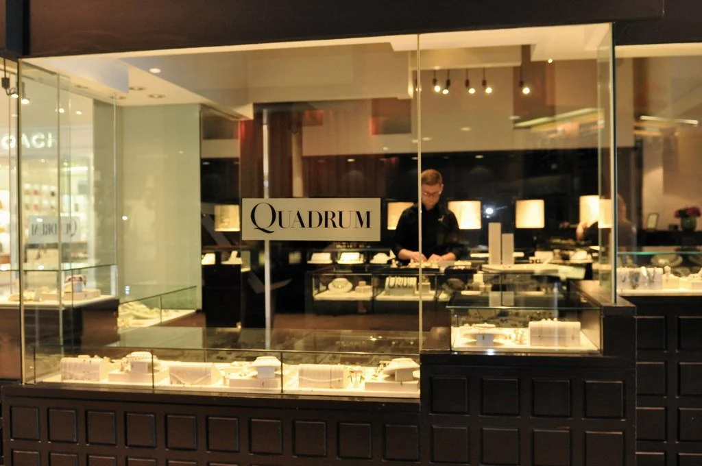 quadrum trunk show