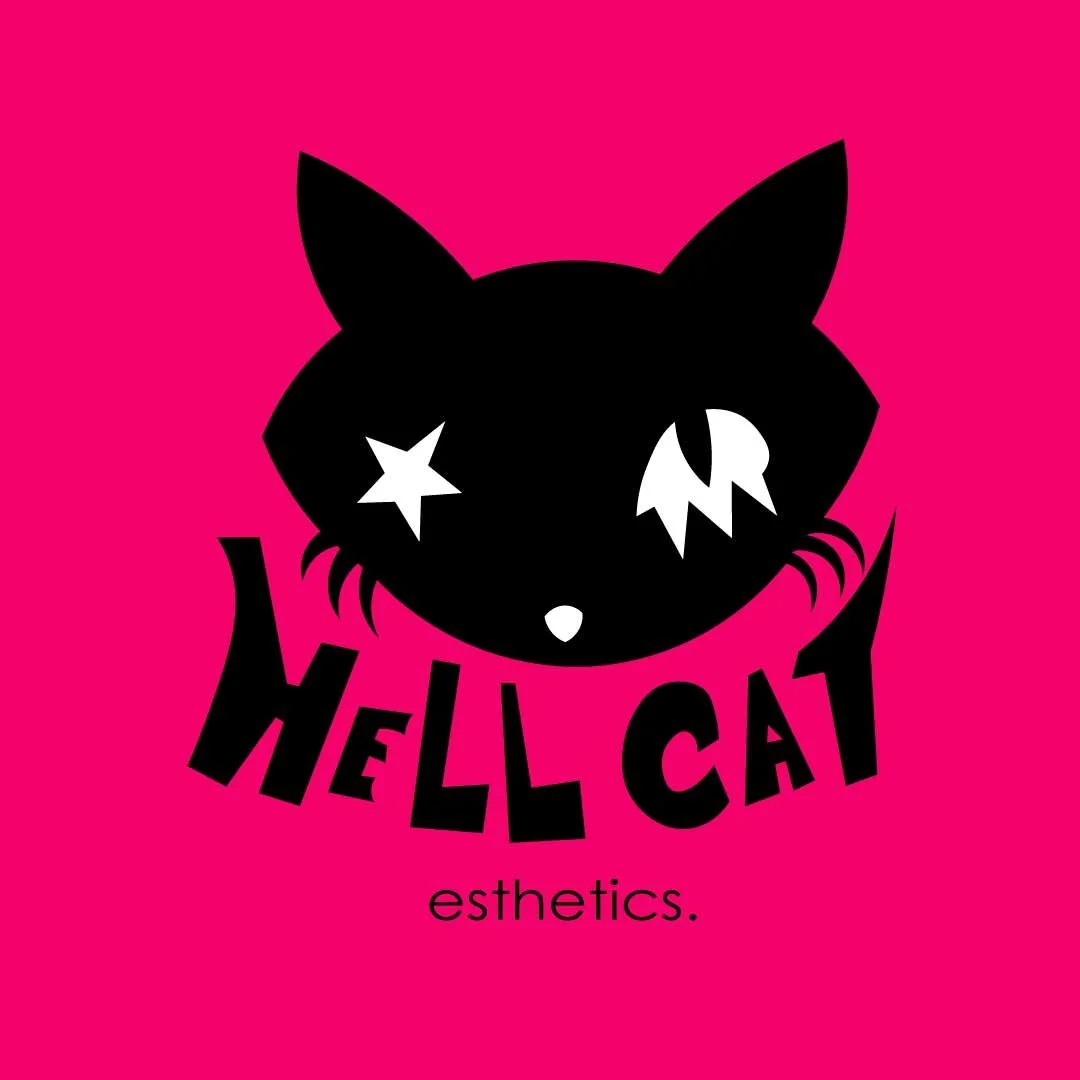 HellCat Esthetics Brand Campaign