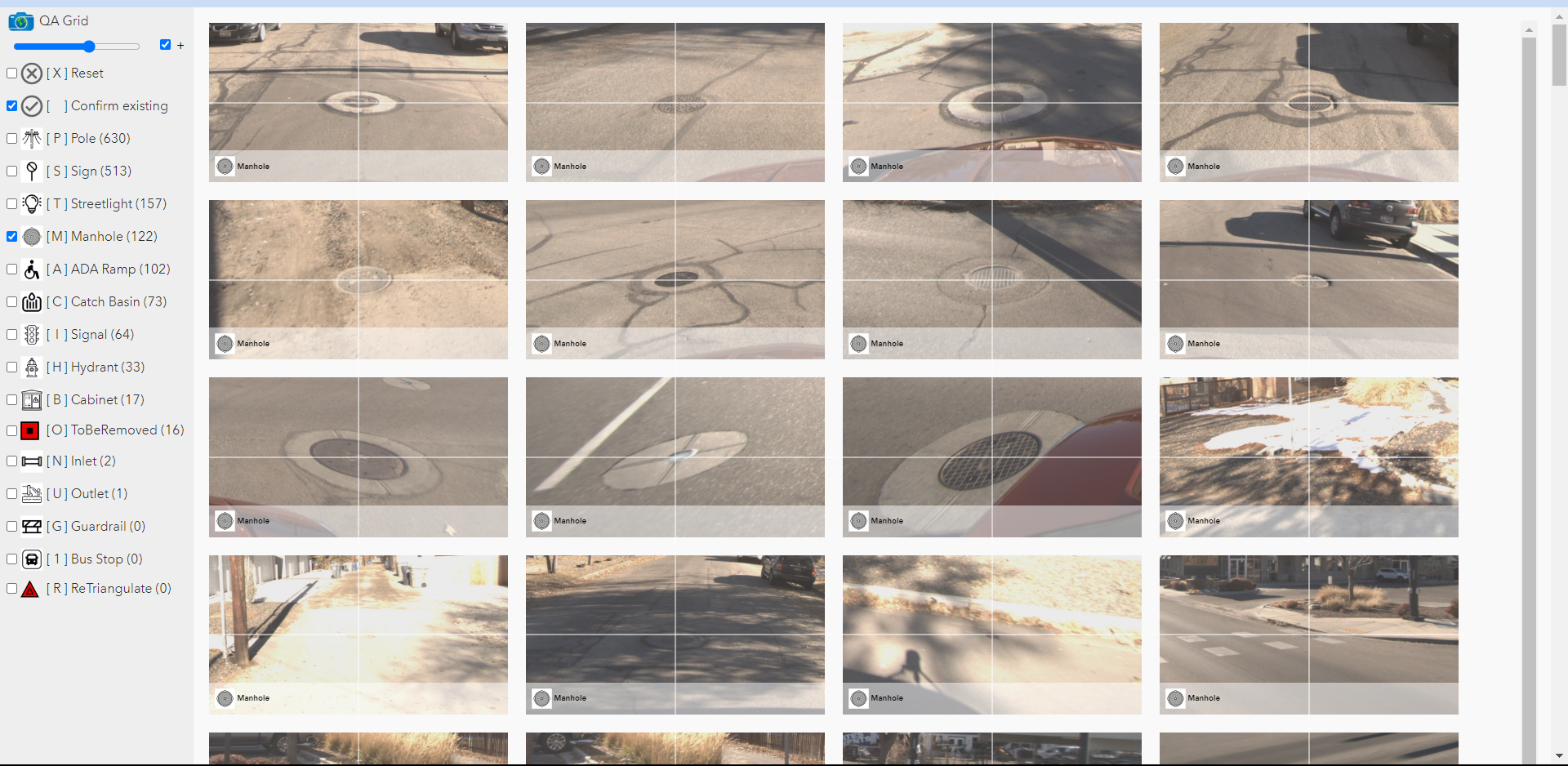 Geolocation Camera Example AI-Native Reality Capture Platform — GeoCam