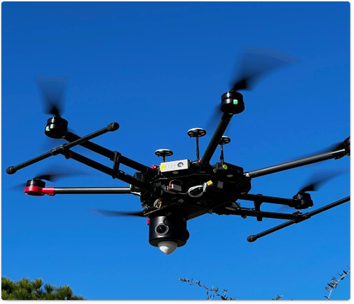 GeoCam - AI-Native Reality Capture Platform