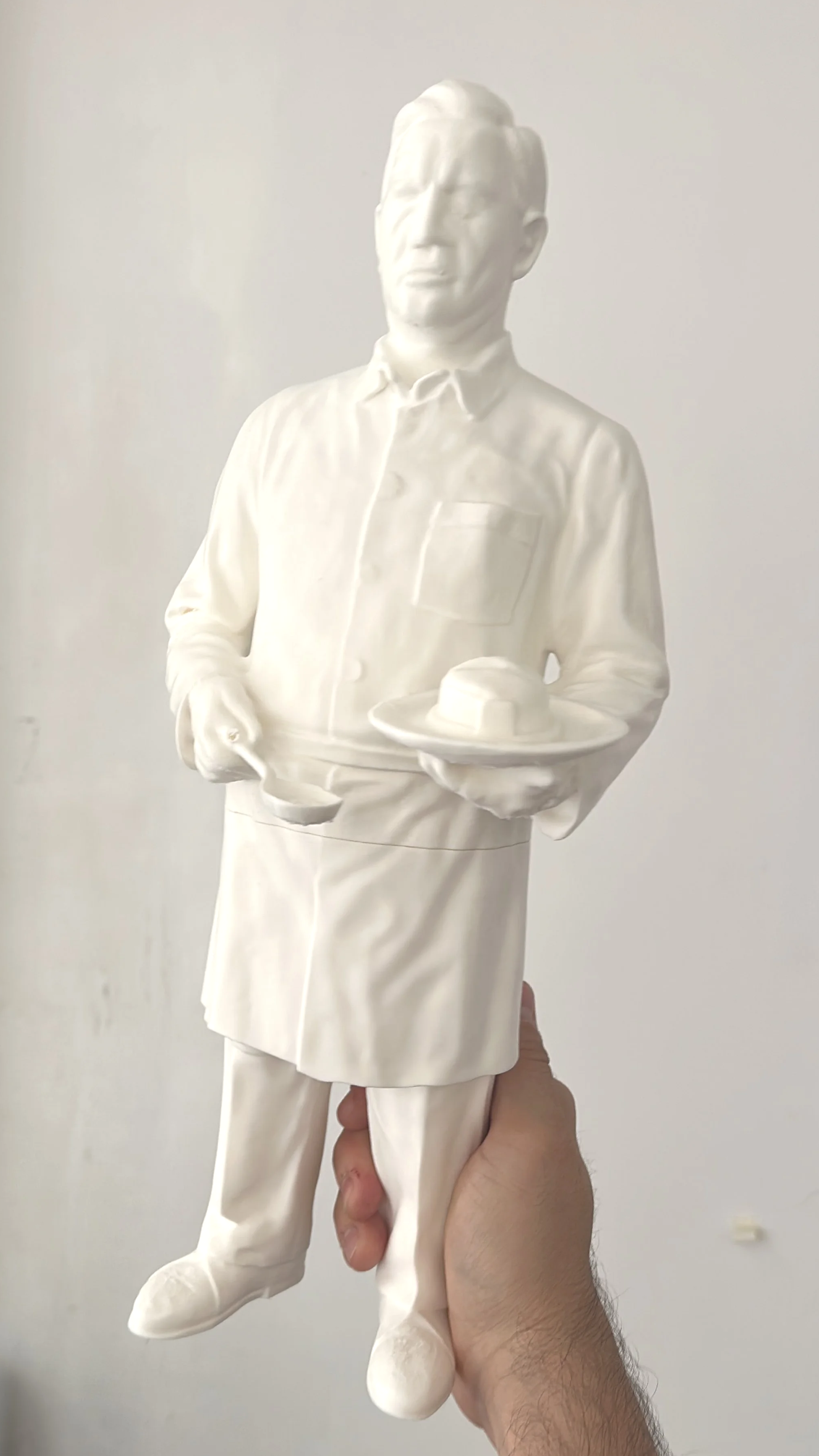 Impressão 3D - PLA, altura 40cm