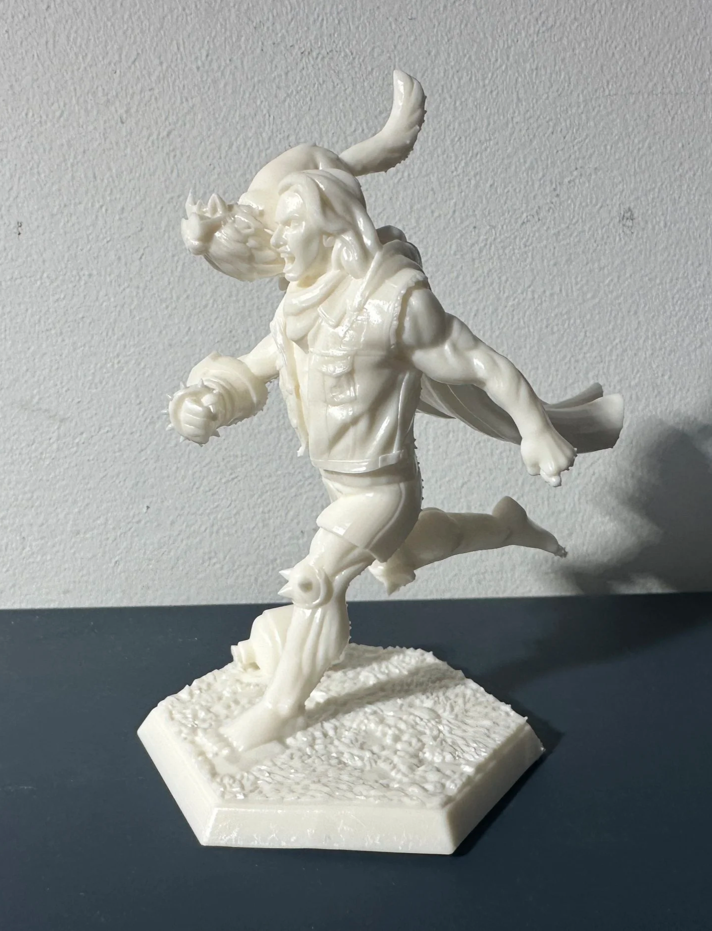 Impressão 3D MSLA - Miniaturas em Resina