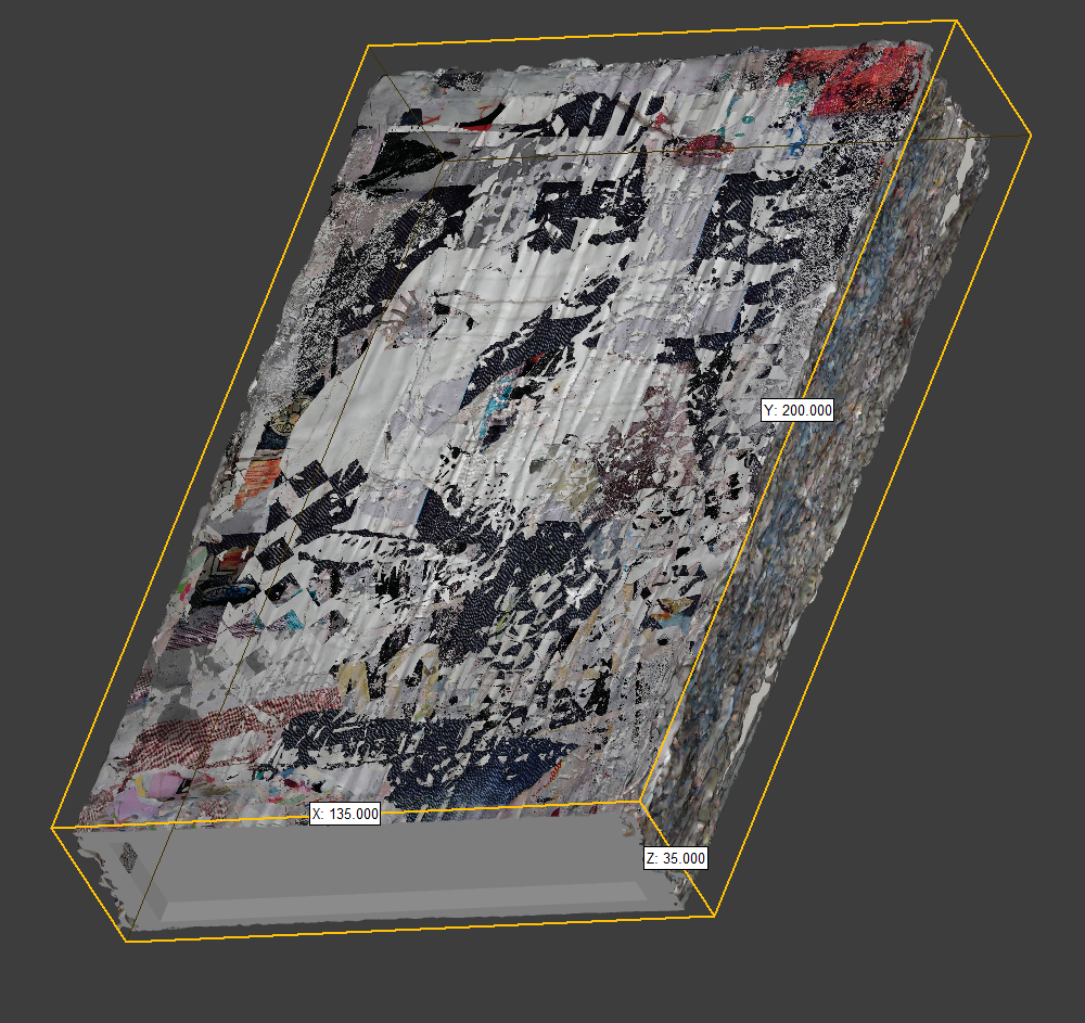 Design não-paramétrico no Blender 