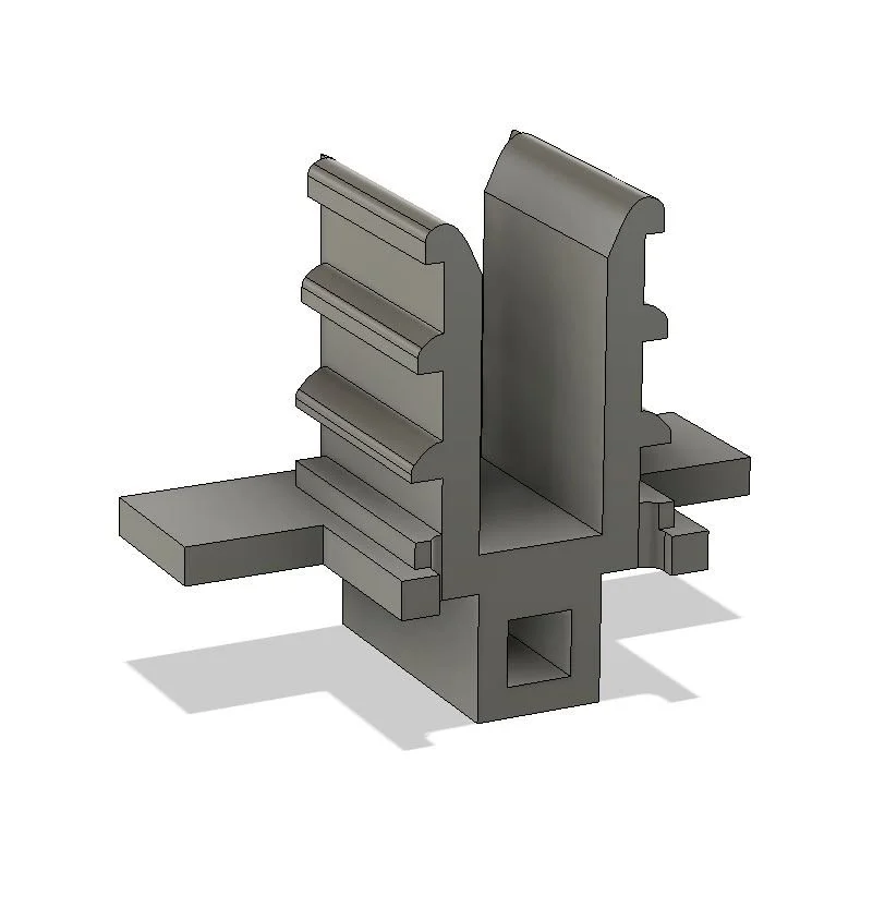 Design paramétrico de peças mecánicas