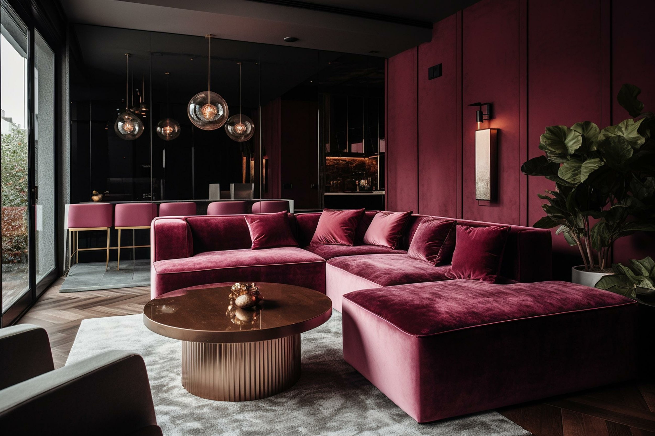 Five reasons to work with an interior designer.