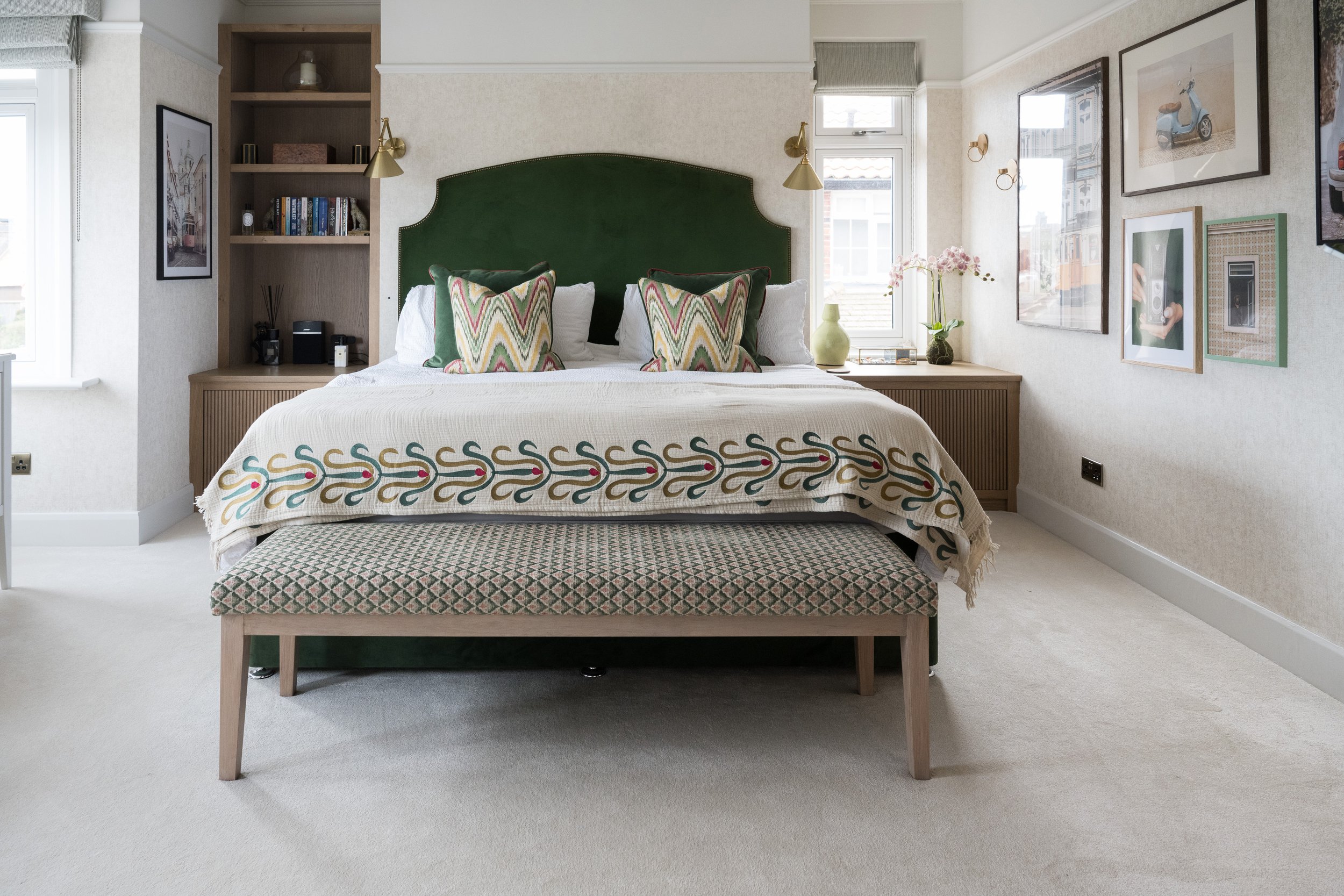 Master Suite, Harrogate