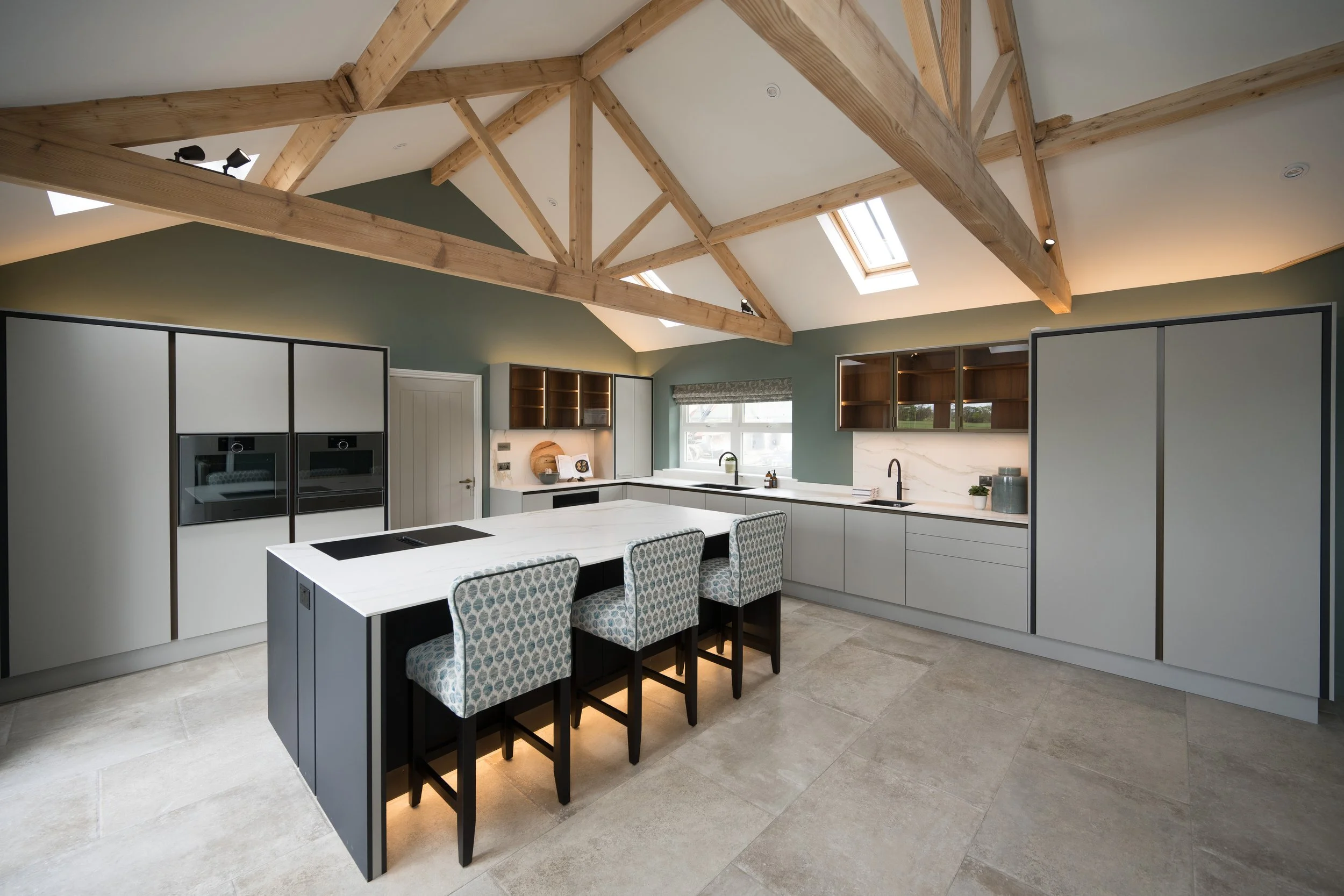 Farmhouse Renovation, Harrogate