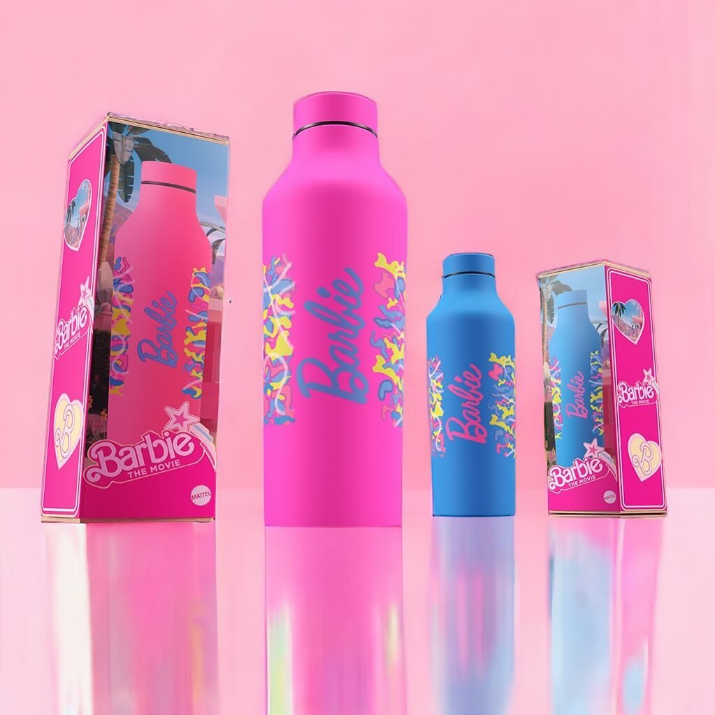 What a fabulous creation for @barbie! 💖 Custom packaging meets custom printed water bottles for a match made in Barbie heaven. Elevate your style with this glamorous collaboration.

#barbie #barbiestyle #elevateyourbrand #brand #brandidentity #custo