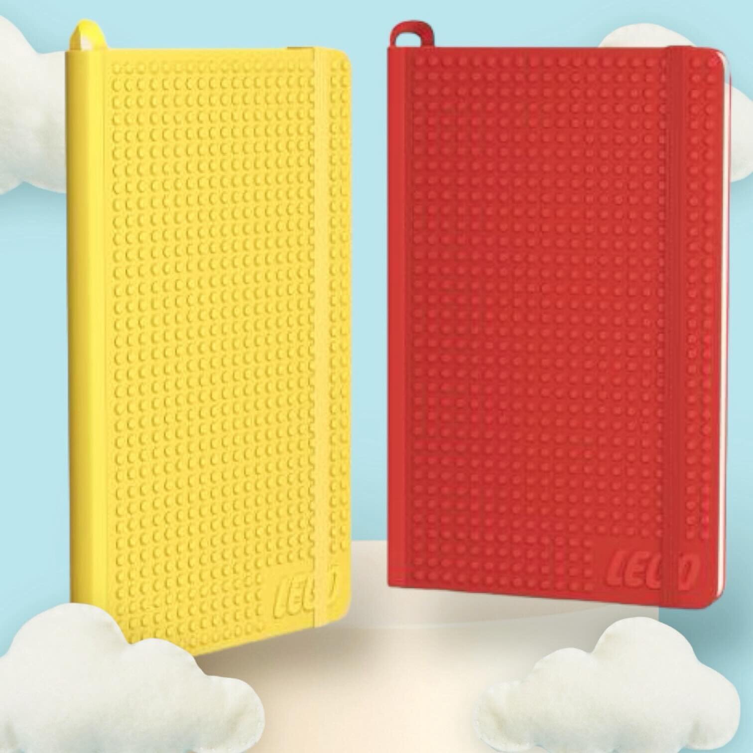 Unlock your creativity with our debossed ST4143 Neoskin journals! Inspired by LEGO baseplates, these tactile wonders lay the foundation for your imagination to soar. 🌟 

#creativeinspiration #journalingessentials #swag #employeeengagement #employeee