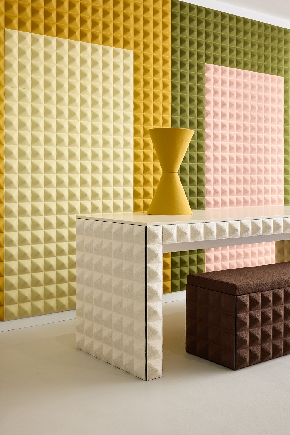 Acoustic Wall & Ceiling Solutions | Leuk Finishes