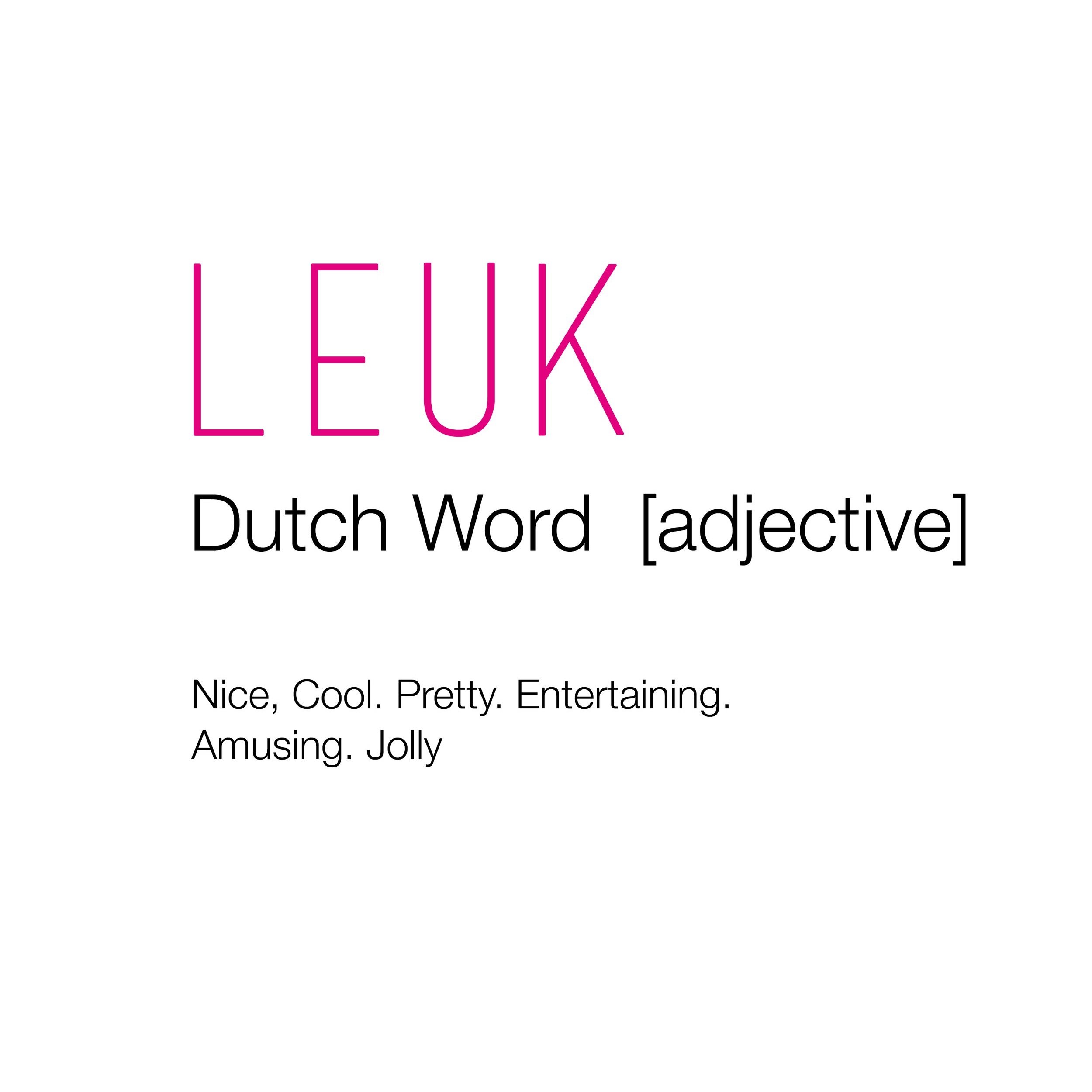 Text reading 'LLik' in bright pink, with some additional smaller text and a black and white background.