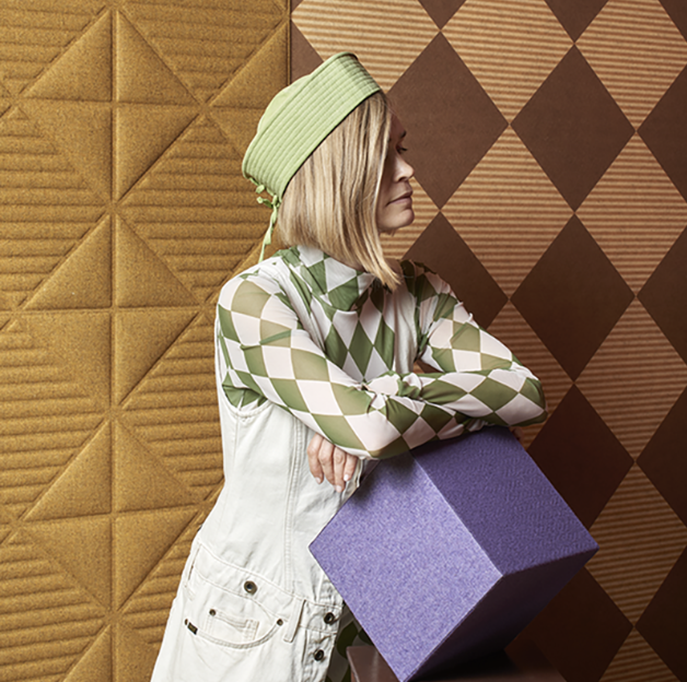 Arlecchino 3D Panels