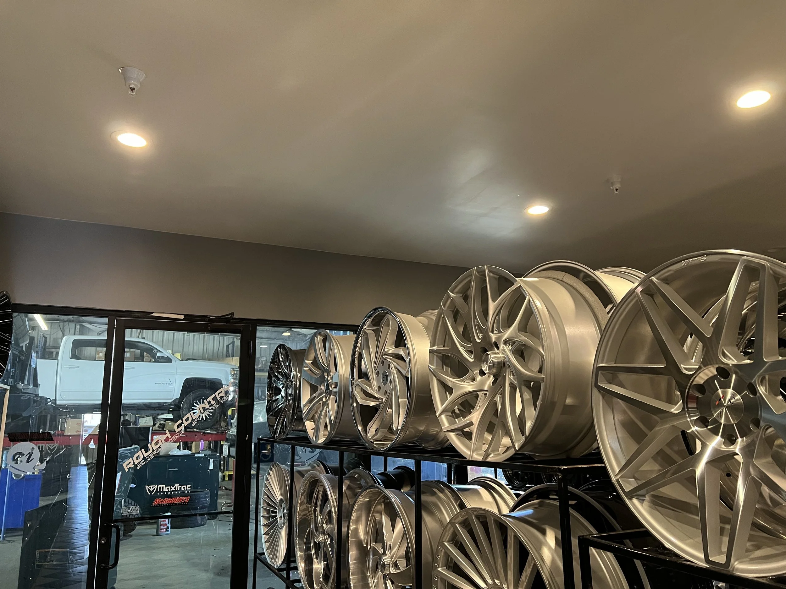 Our Work — Tactical Fire Systems