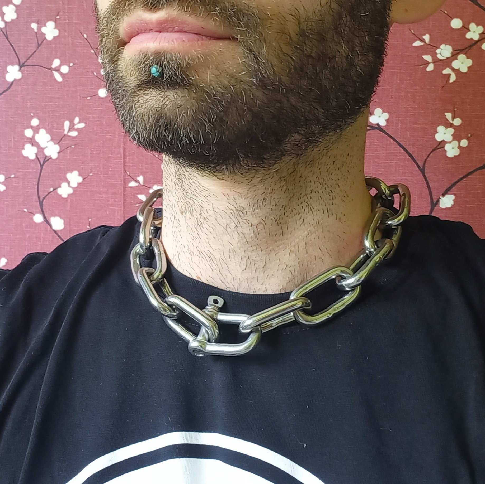 Heavy Duty Chain Necklace