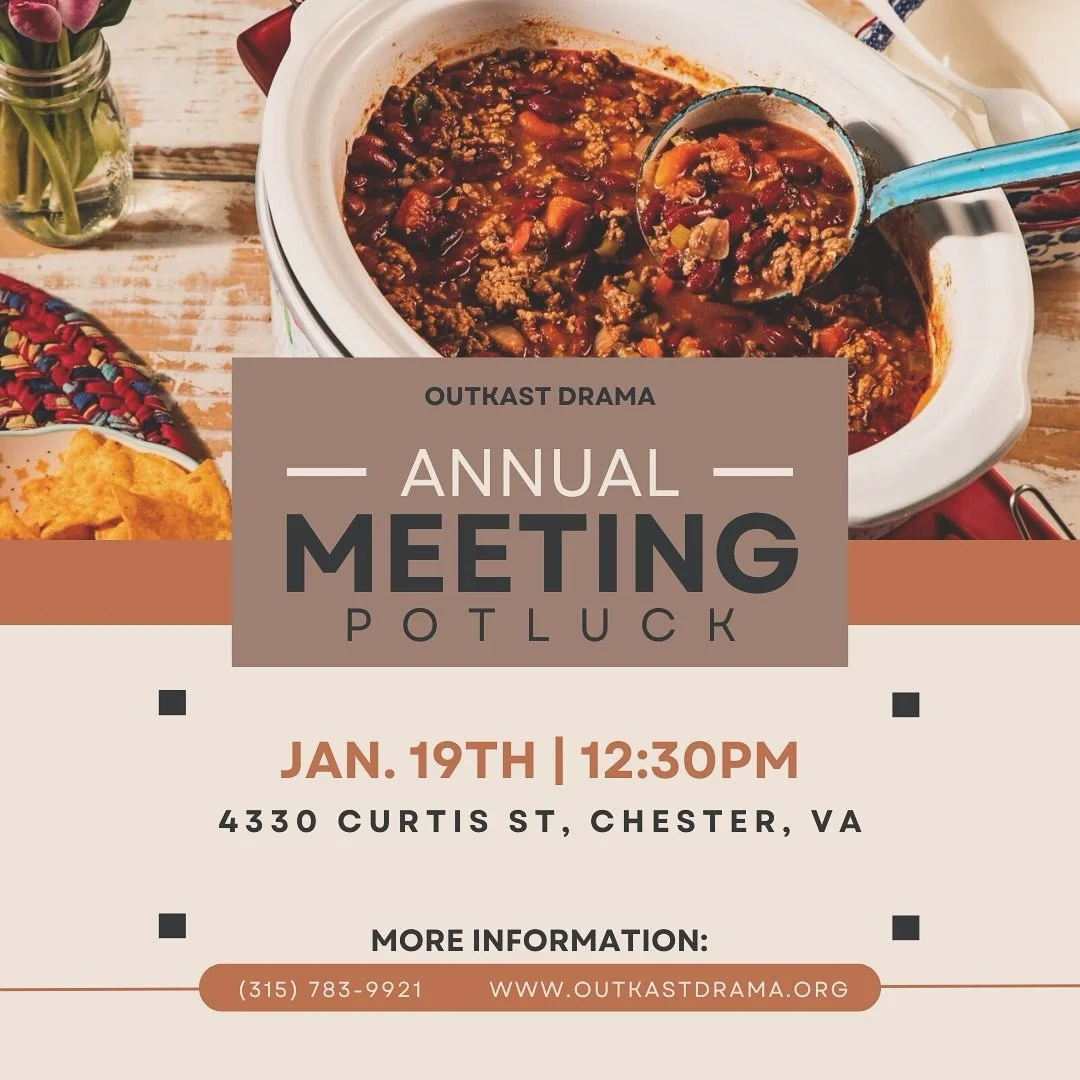 It&rsquo;s coming up! You, me, food... Annual Business Meeting. Be there or be square!
We promise not to be all business! There&rsquo;ll be a potluck lunch at 12:30 pm and we&rsquo;ll talk about what we&rsquo;ve accomplished in 2024 and our goals for