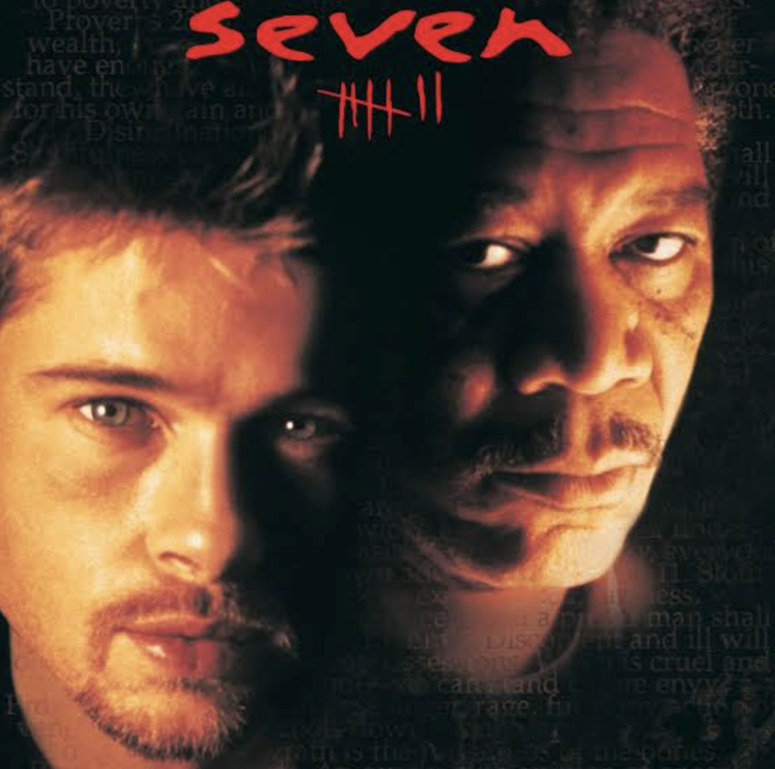 Psychological Symbolism in the Movie SEVEN: Ego, Self, and Shadow roles. 