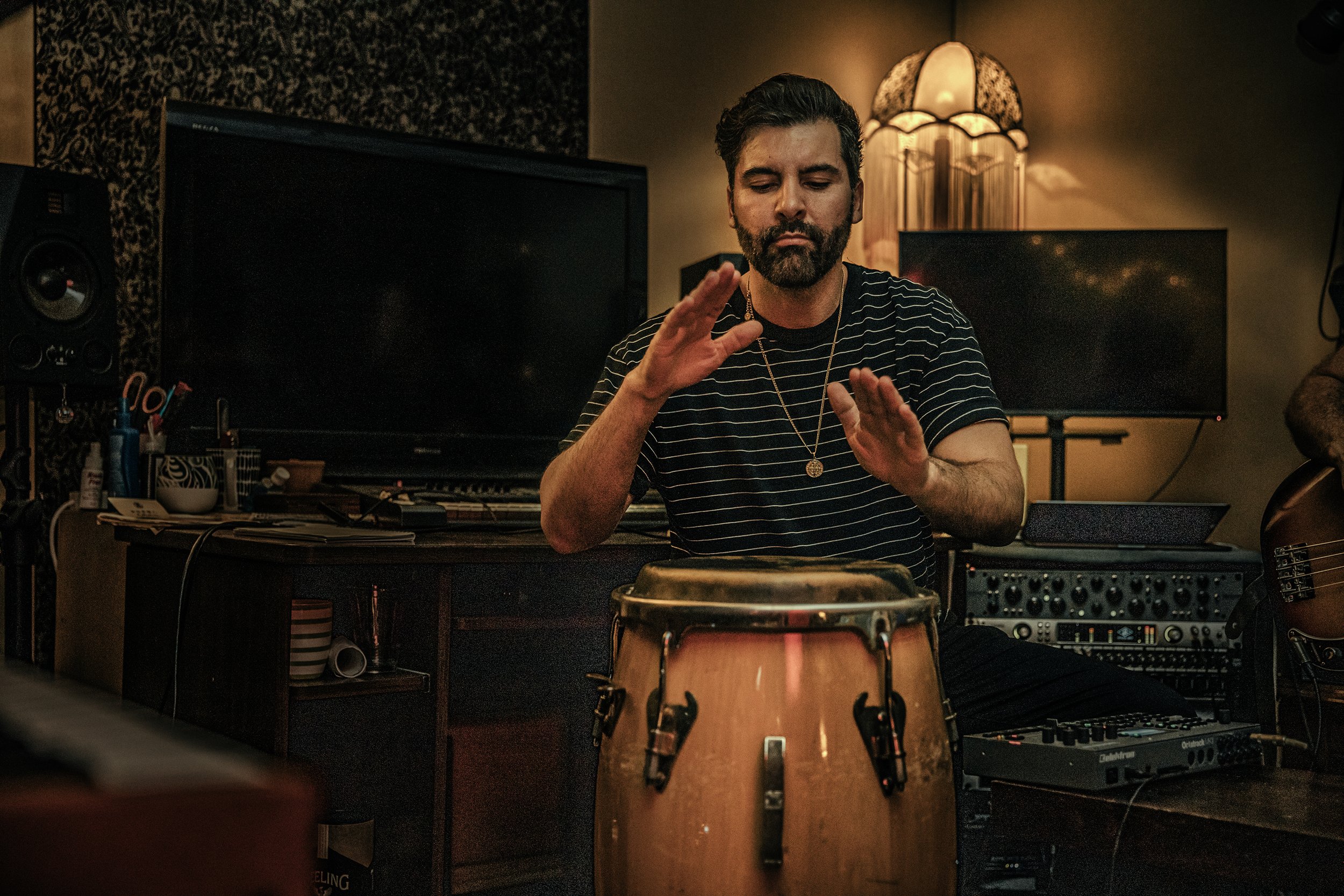 Percussion Recording