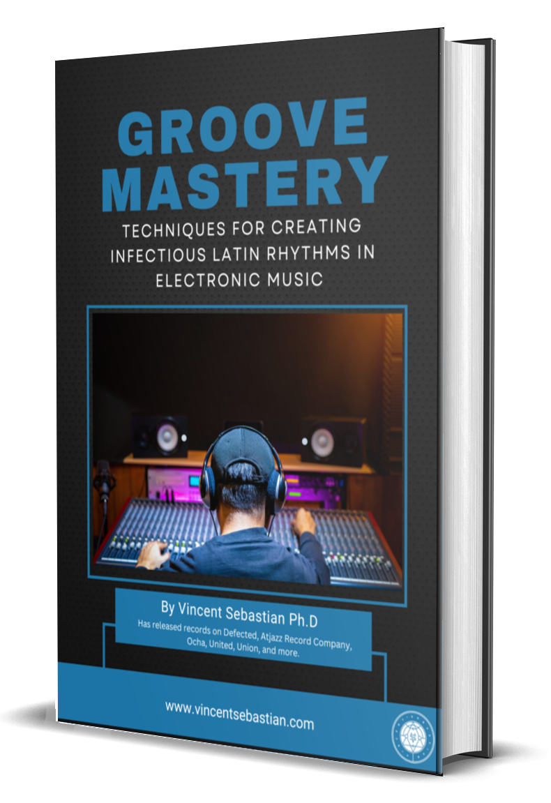 Groove Mastery (e-book)