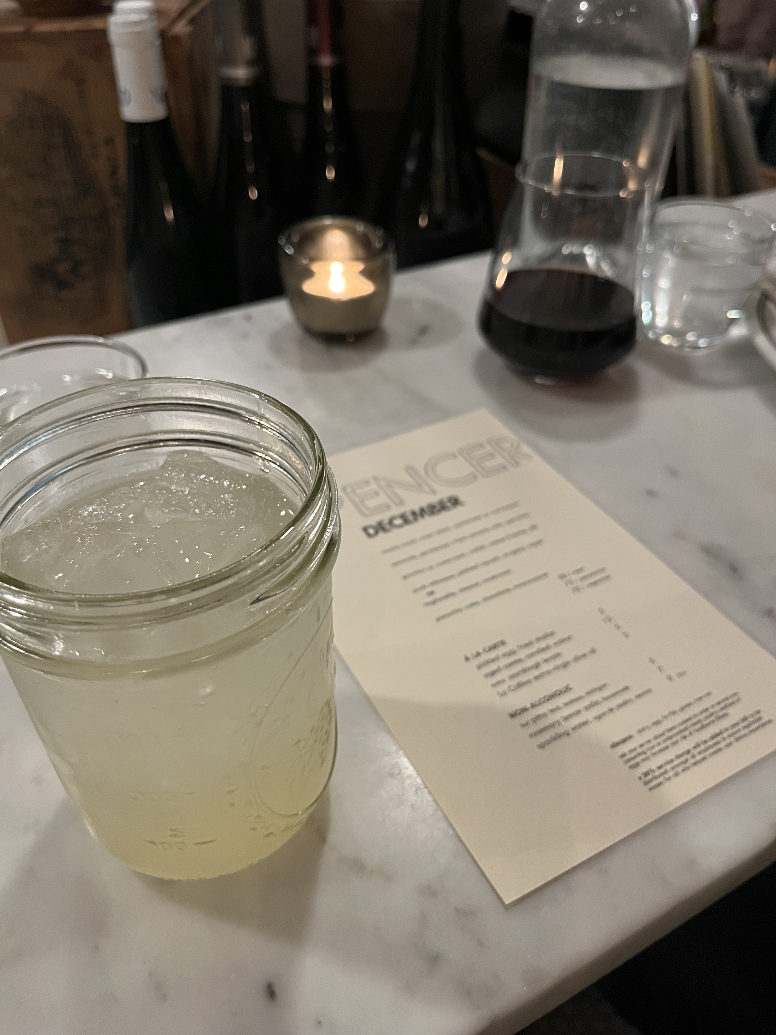 Spencer, Ann Arbor Restaurant