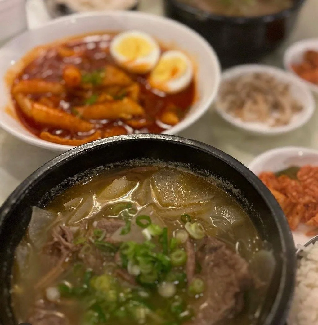 Korean Restaurants Made Me Feel Less Alone