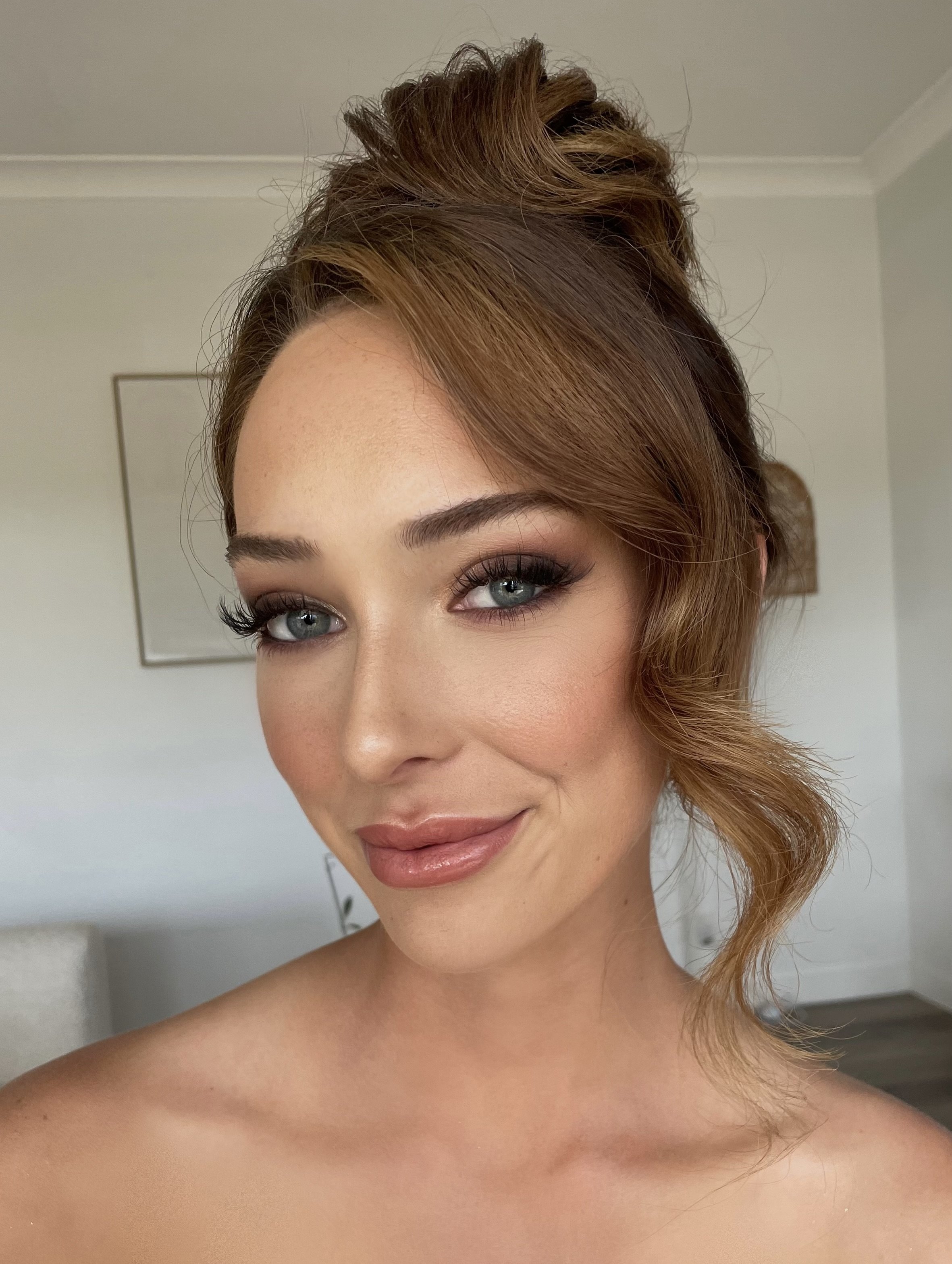 Melbourne Makeup Artist and Hair Stylist