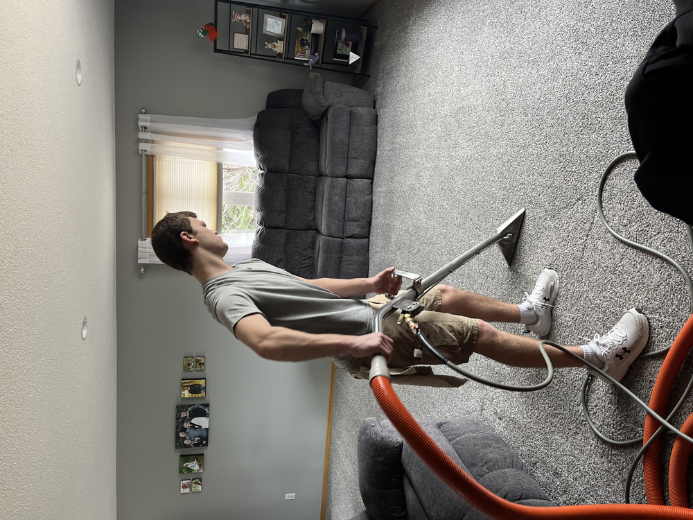 Gallery — Jordan Carpet Care