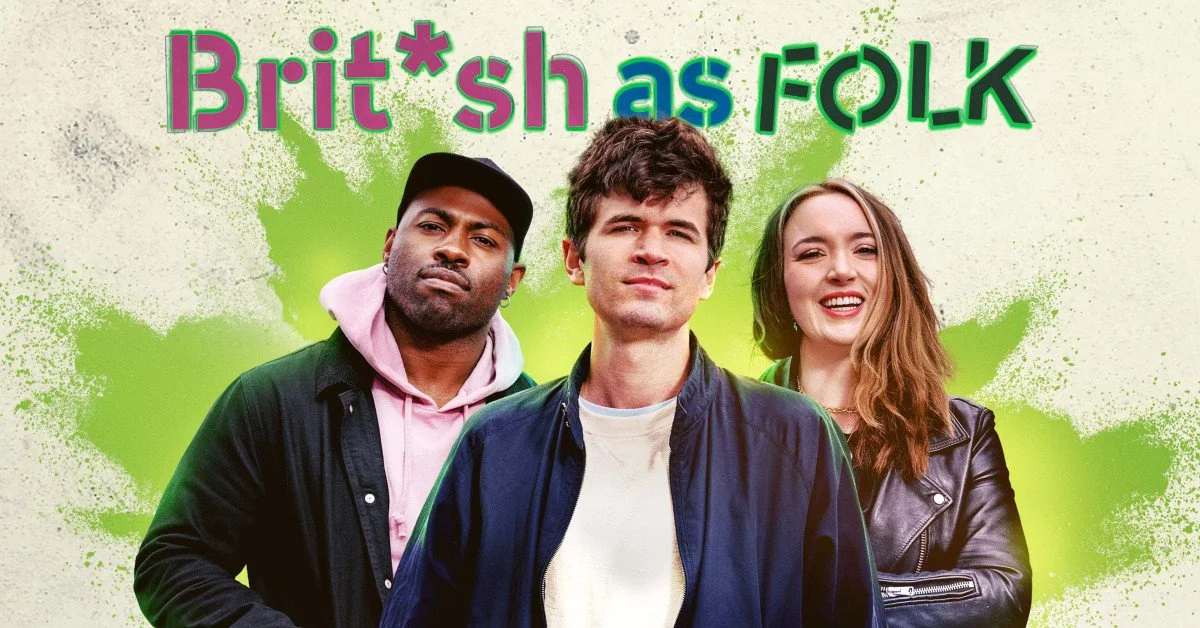 BRITISH AS FOLK