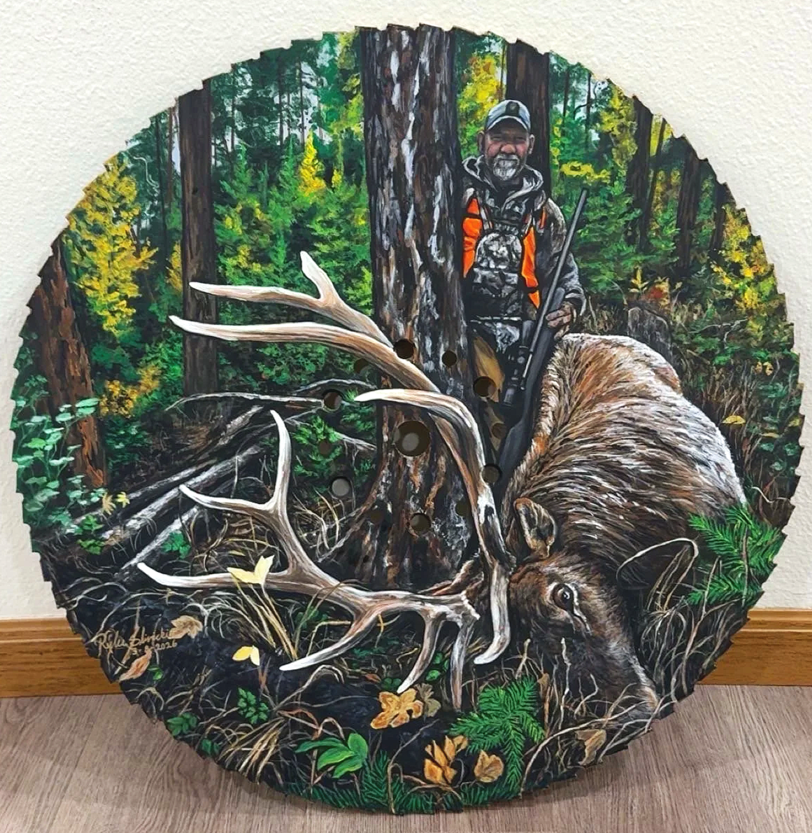 Painted Commissions