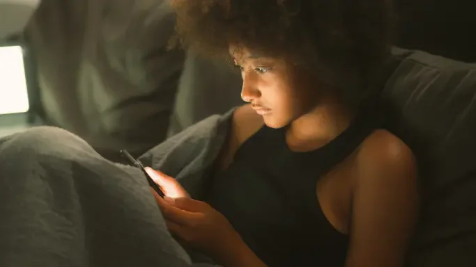 Why Do I Stay Up Until 3AM Scrolling? Mental Health &amp; Sleep Hygiene.