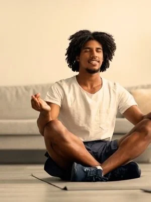 Reducing Stress and Anxiety Through Grounding Techniques — The ...