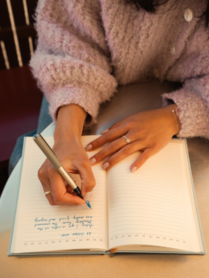 journalling in therapy