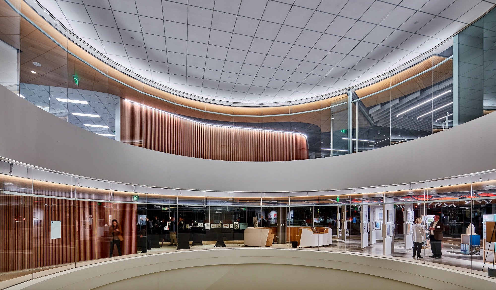 AIA Dallas Headquarters — James R. Thompson, Inc
