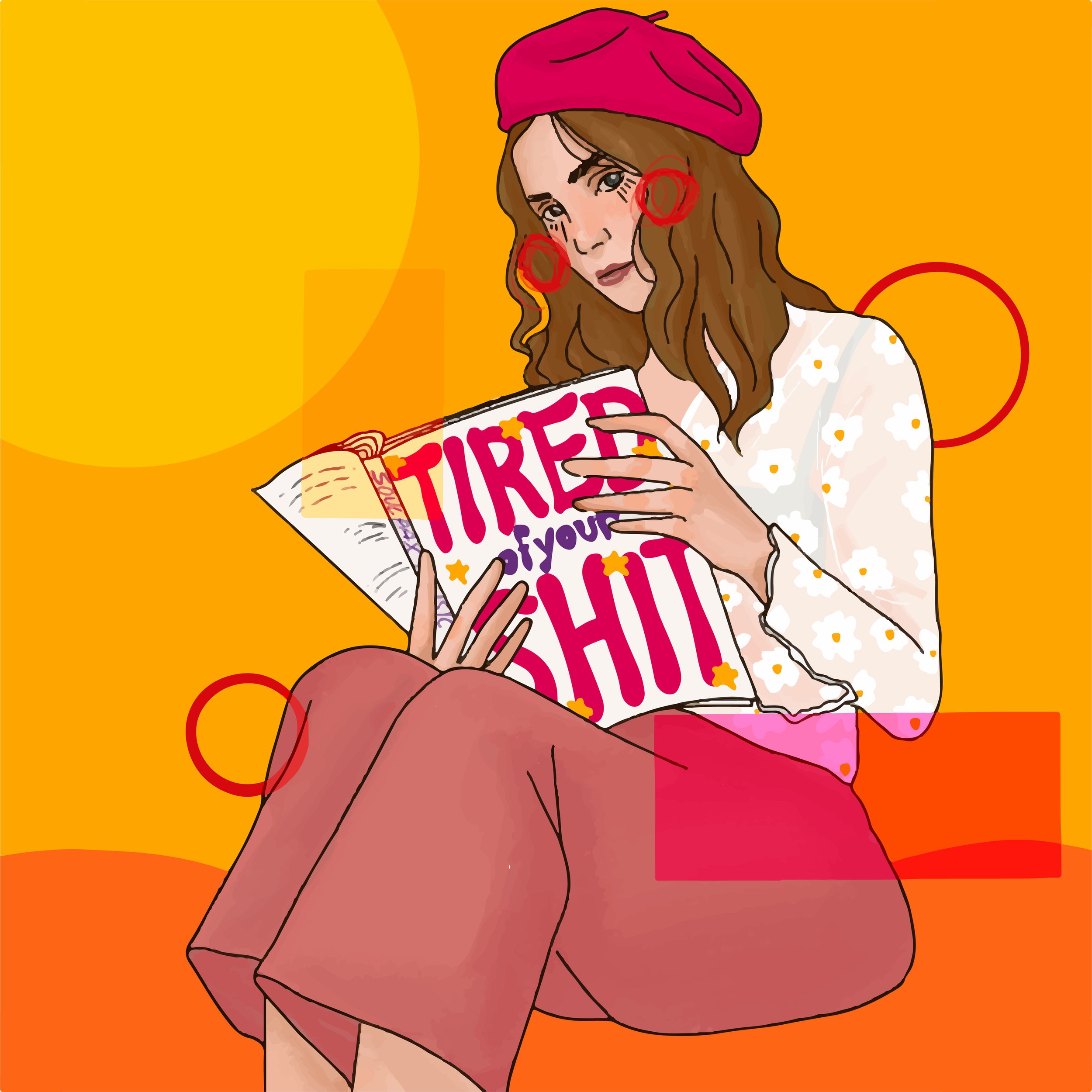 Tired of Your Shit