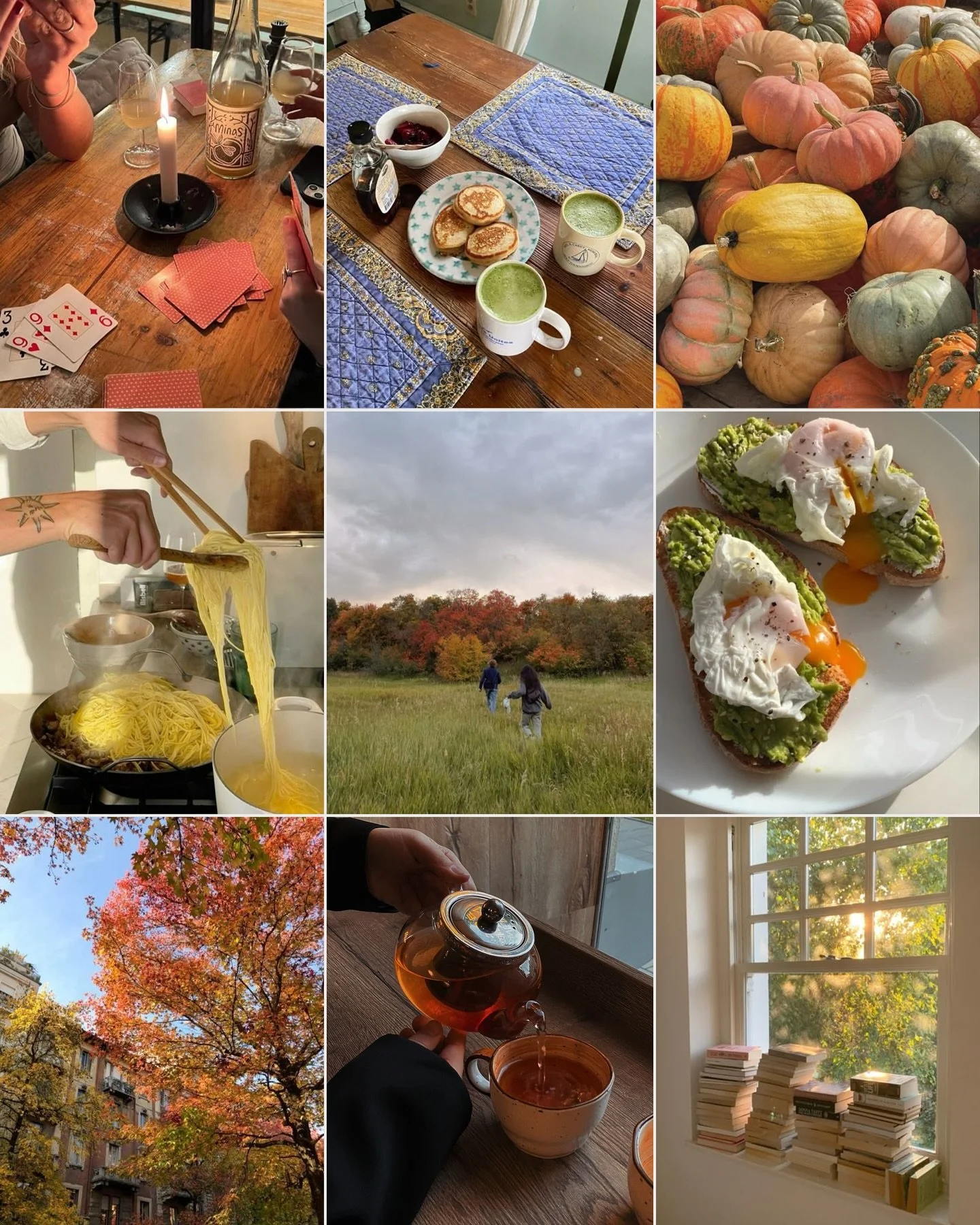 And just like that, we&rsquo;re welcoming a new season. It feels like fall in the Midwest snuck in this morning; that quiet shift in the air, the light a little softer, the pace a little slower.

With it comes excitement for what&rsquo;s ahead, and a