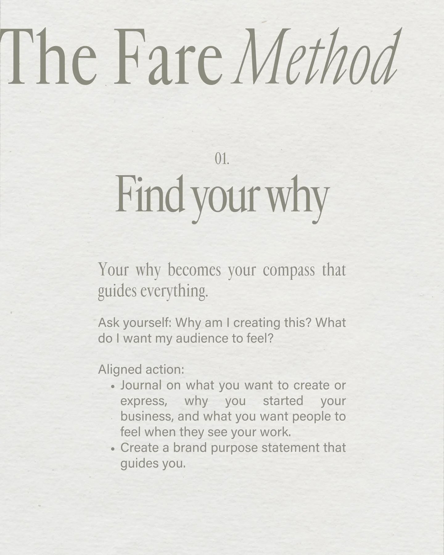 What would it look like for you to create with joy again? This was the question our founder asked at her recent session, and it&rsquo;s one we keep coming back to.
&nbsp;
Creating an online space that you actually enjoy doesn&rsquo;t start with trend