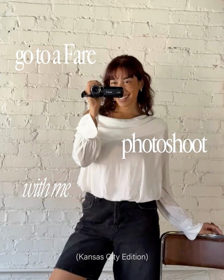 POV: you&rsquo;re Fare&rsquo;s social media manager, flying in from Mexico for a campaign shoot ☁️

Coffee in hand, tarot cards on the table, camera roll already full before noon.

A little behind the scenes of what a Fare shoot day actually looks li