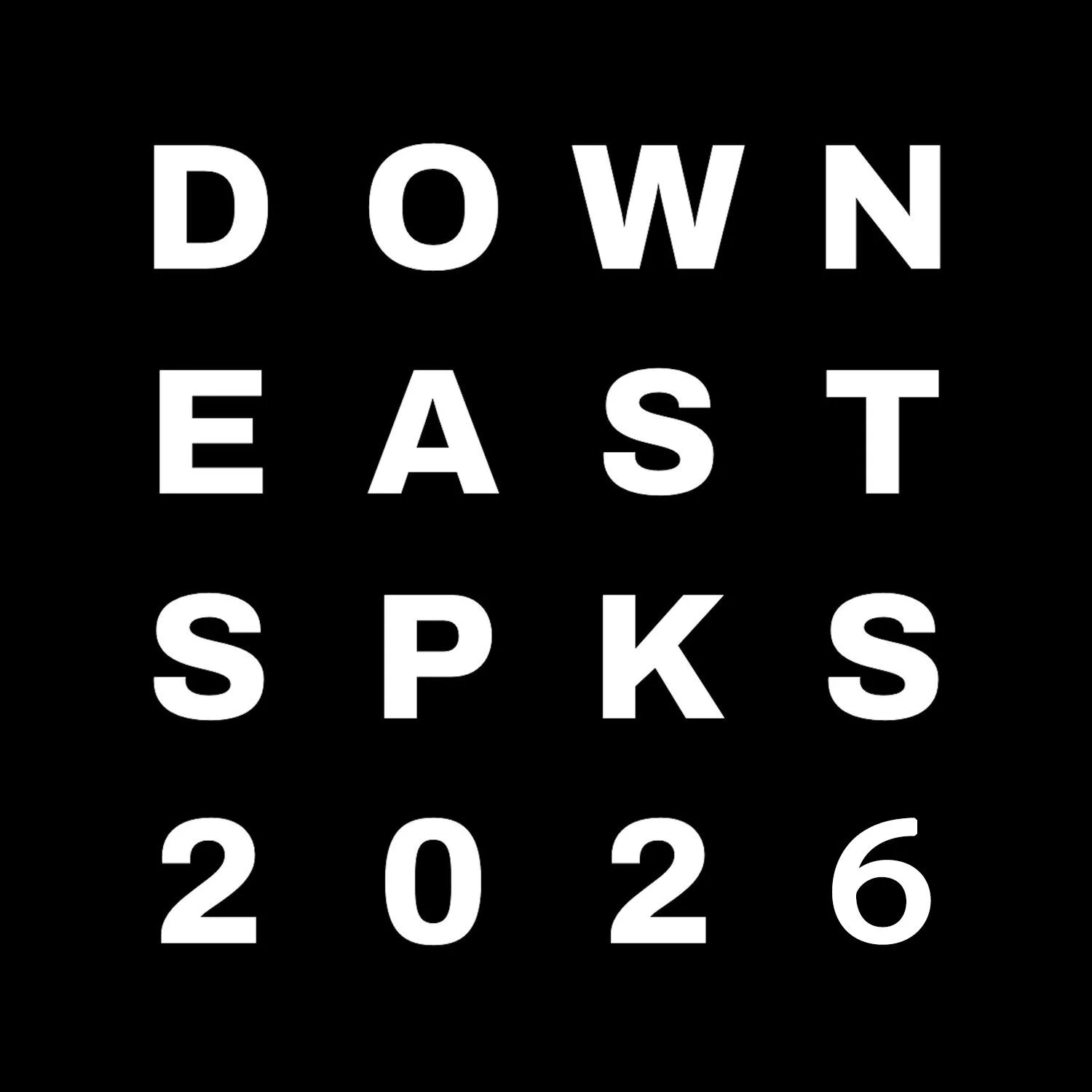 Downeast Speaks 2026