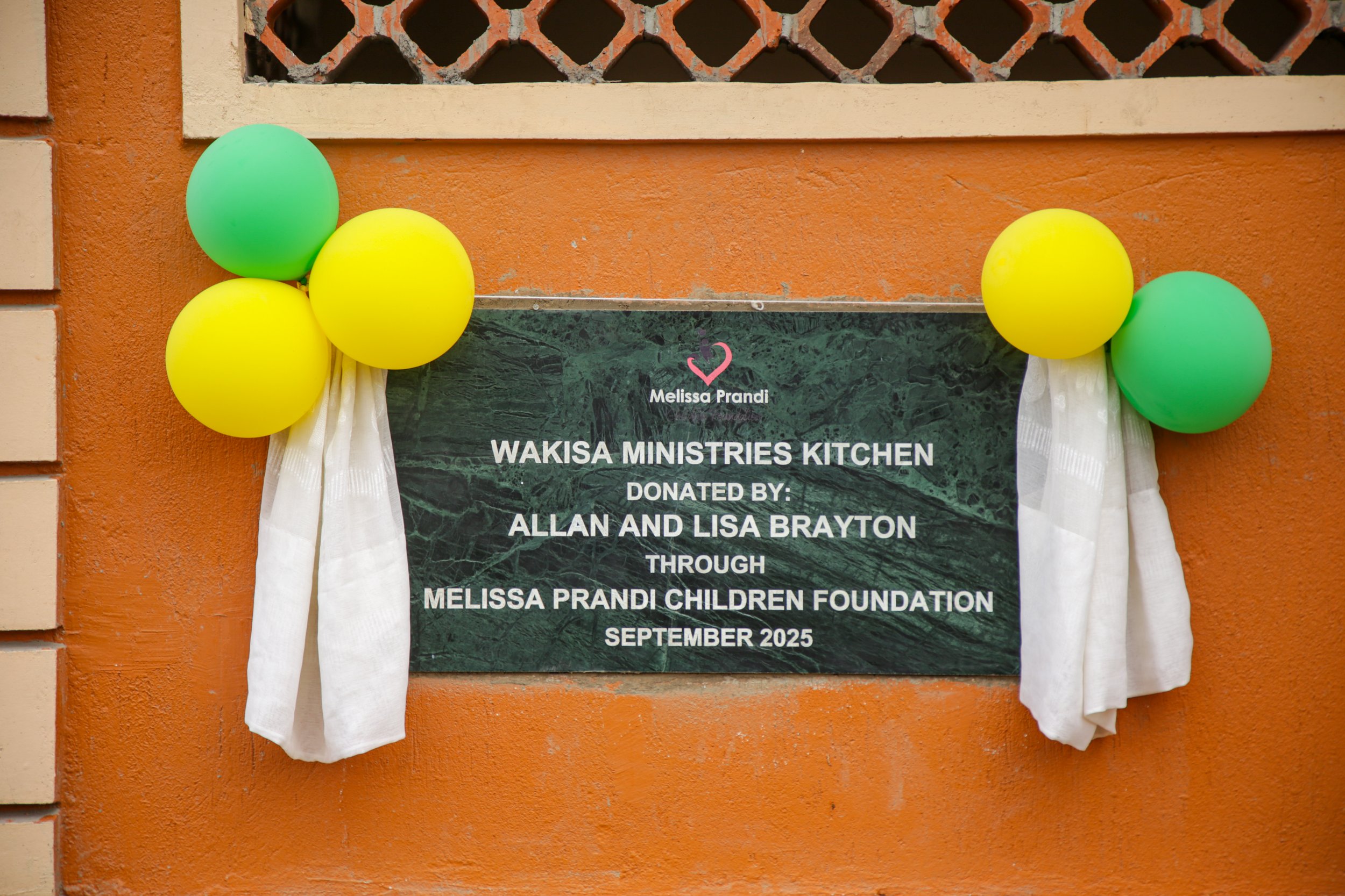 Memorial stone laid on the kitchen .jpg